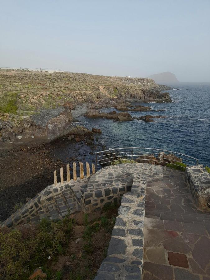 Los Abrigos 2 Apartments Guest House Ocean Relax, Wifi, Playas Dış mekan fotoğraf
