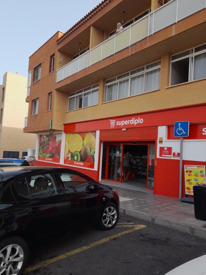 Los Abrigos 2 Apartments Guest House Ocean Relax, Wifi, Playas Dış mekan fotoğraf