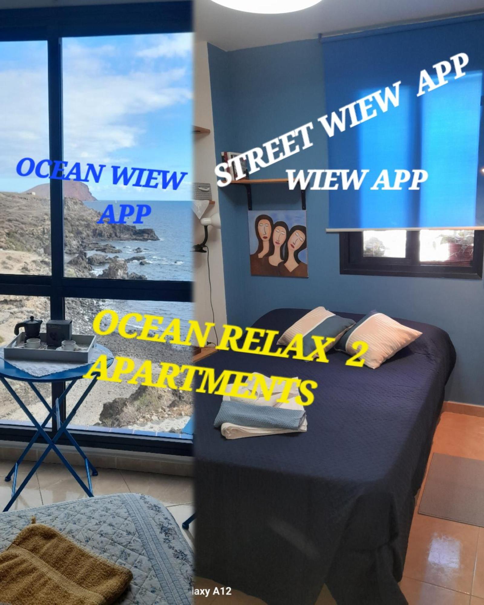 Los Abrigos 2 Apartments Guest House Ocean Relax, Wifi, Playas Dış mekan fotoğraf